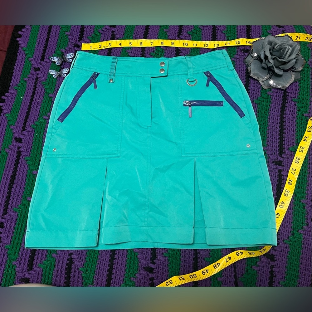 Ggblue golf skort